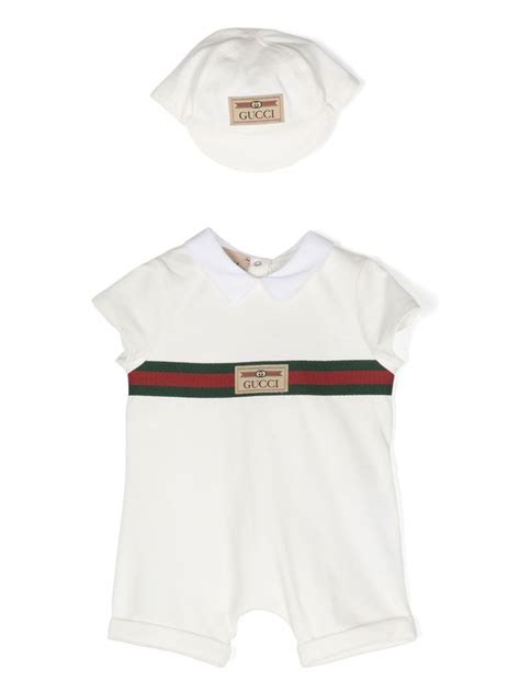 gucci tutina neonato|Gucci per neonati .